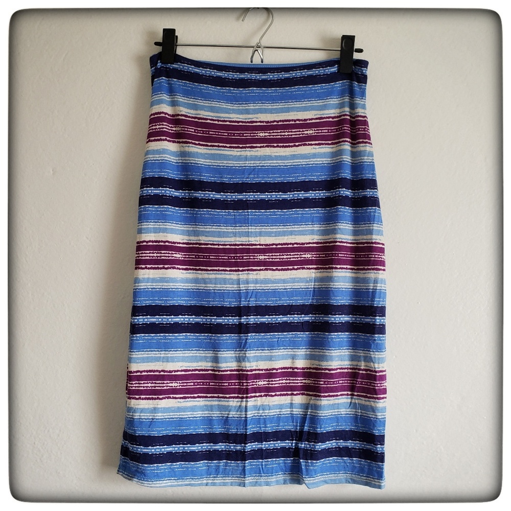 Papermoon Taluca Pencil Skirt, Size Medium